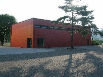 Ebni - alte Turnhalle
